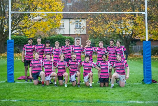 St Catharine's-Homerton men's rugby union team