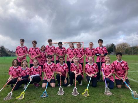 St Catharine's Mixed Lacrosse Club