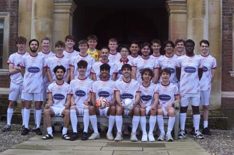 St Catharine's College men's football team