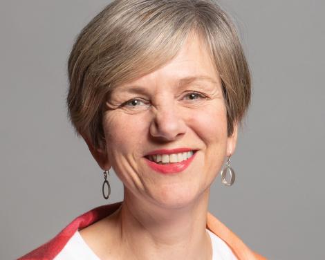 Lilian Greenwood MP